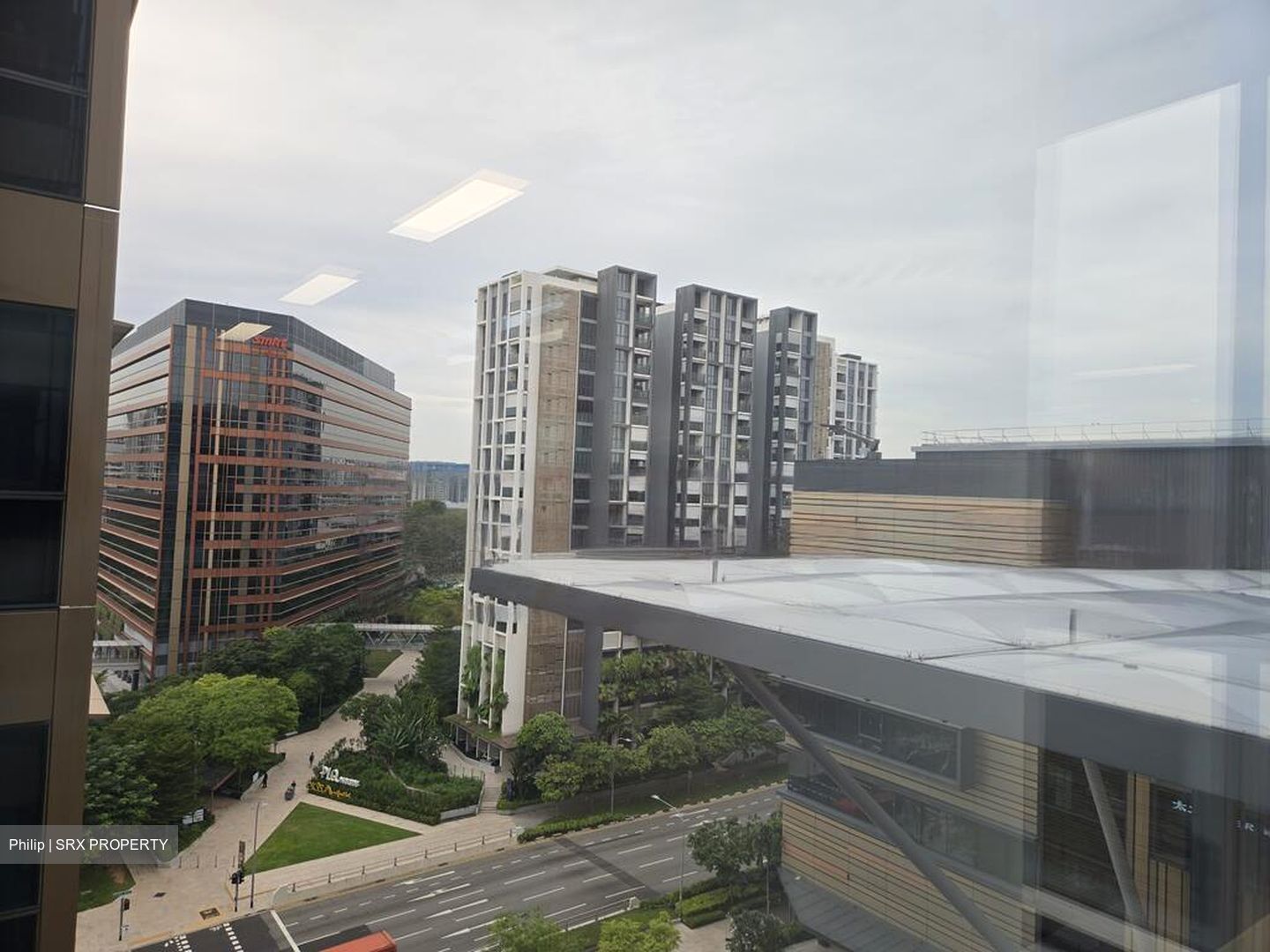 Singapore Post Centre (D14), Office #478689101